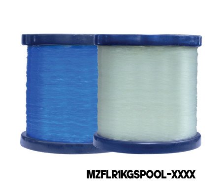 AQUA MARINE - Regular Fishing Line (1 KG Spool)